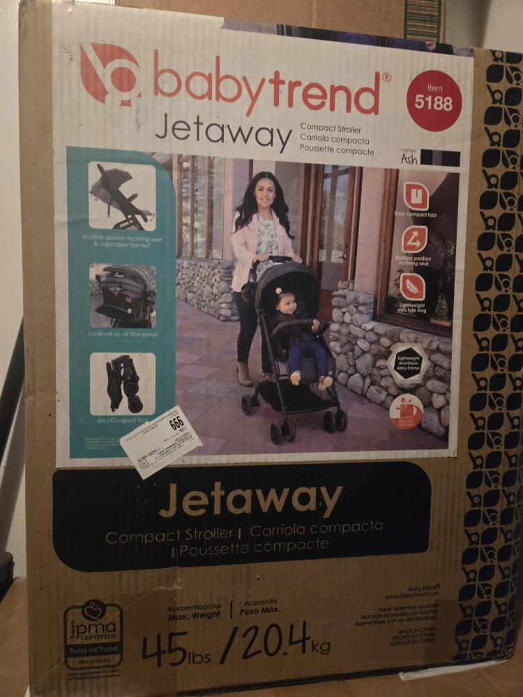 stroller - photo 2