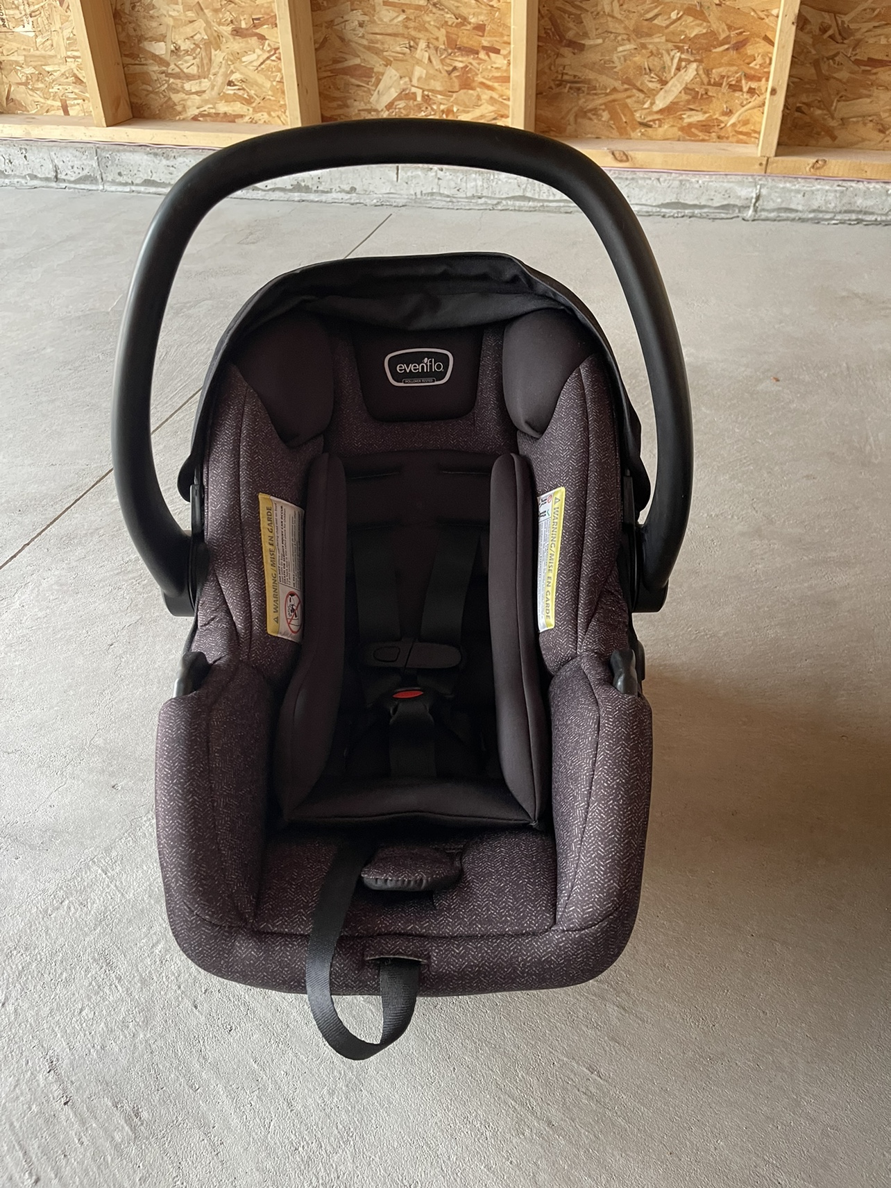 Evenflo Litemax Infant car seat