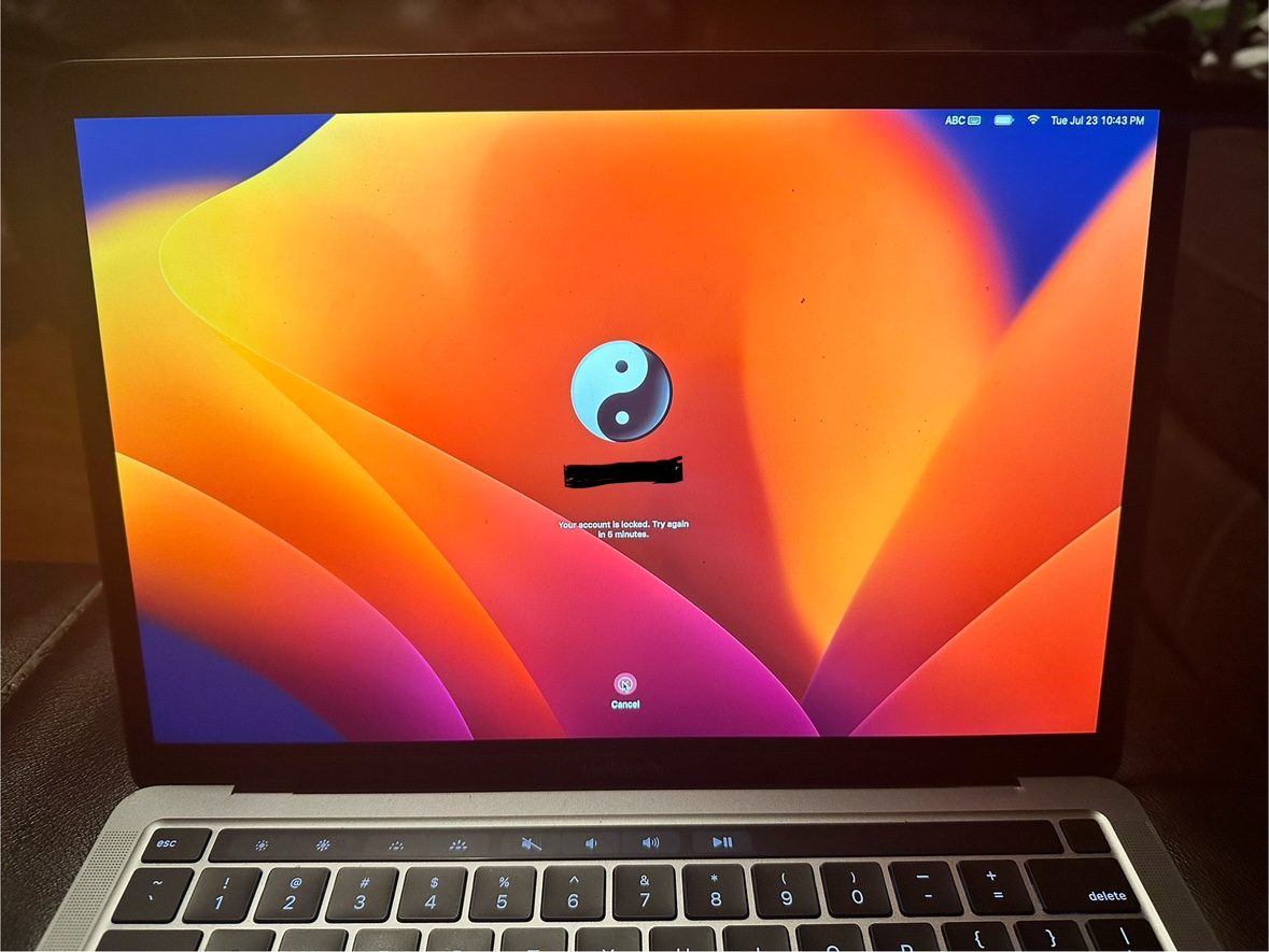 MacBook Pro