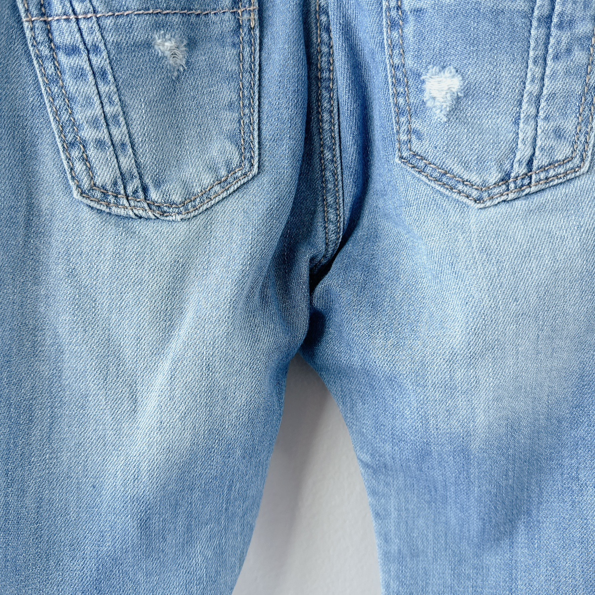 Zara overalls 6-9m image indicator(9)