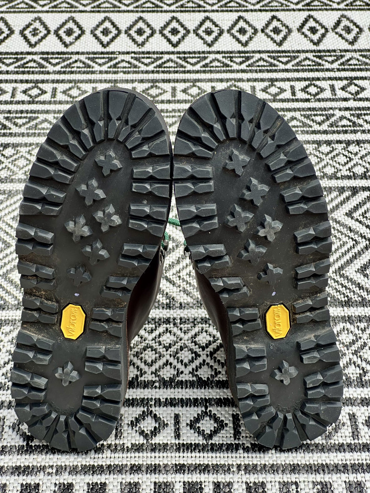 Danner Mountain Light II Brown Leather Boots image indicator(8)