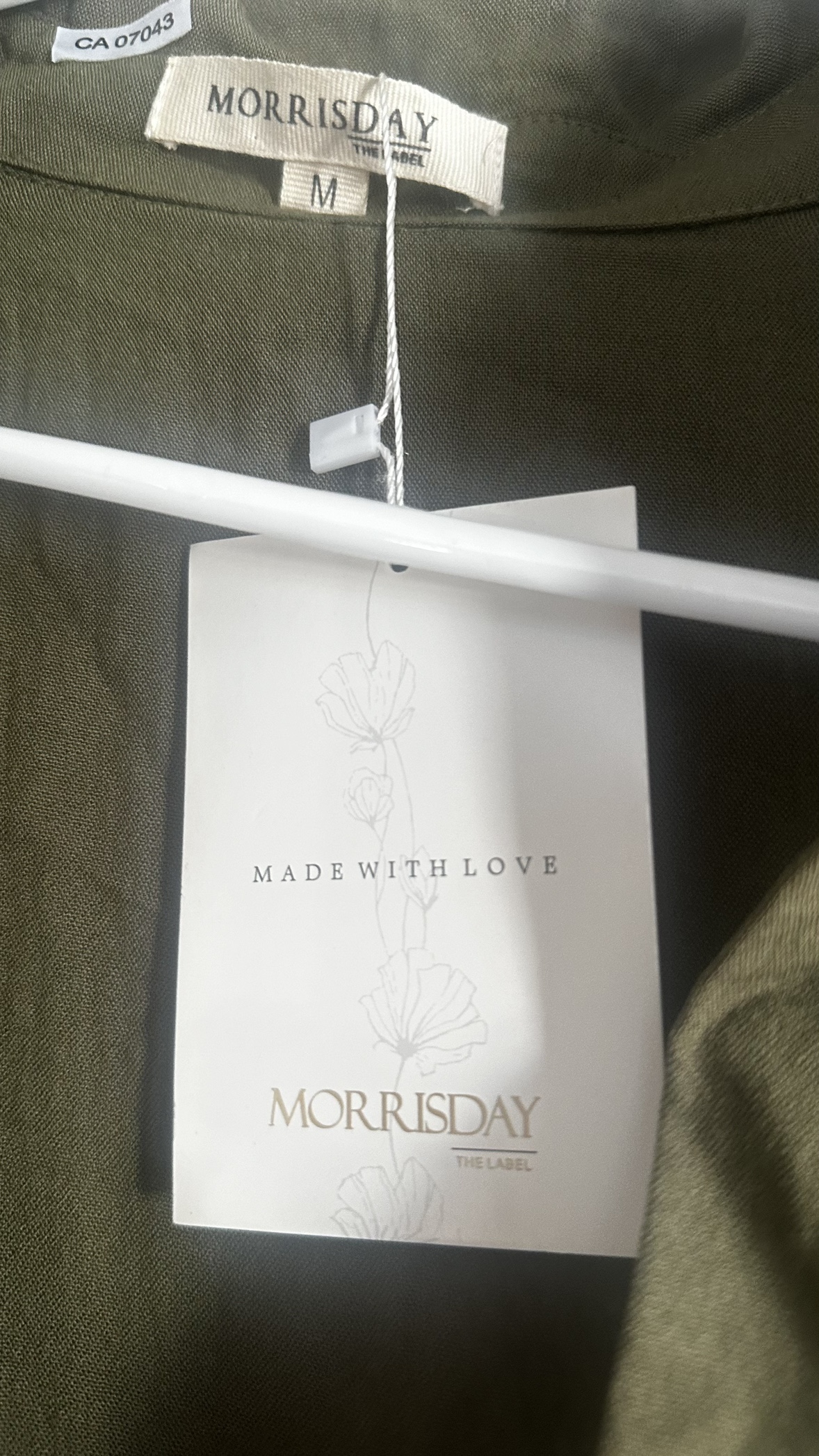 Jumpsuit image indicator(3)