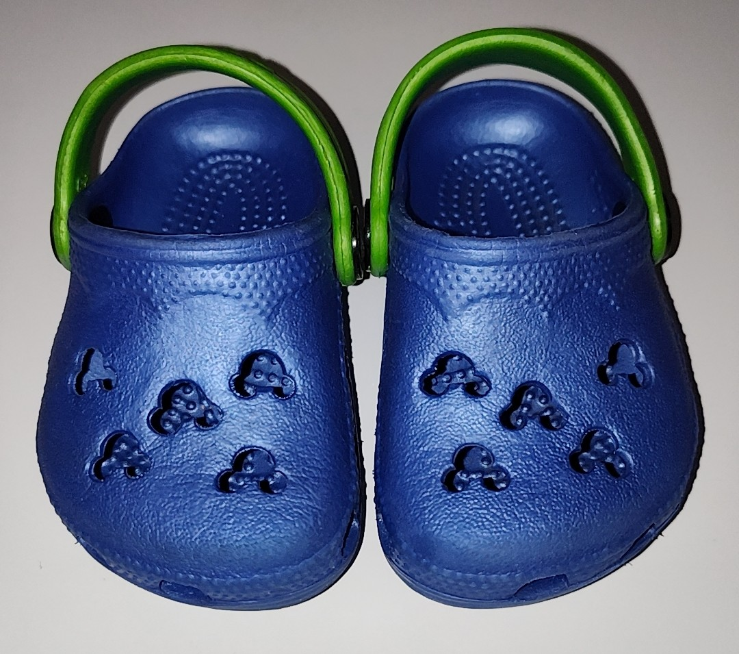 Disney Mickey Infant Crocs - photo 2