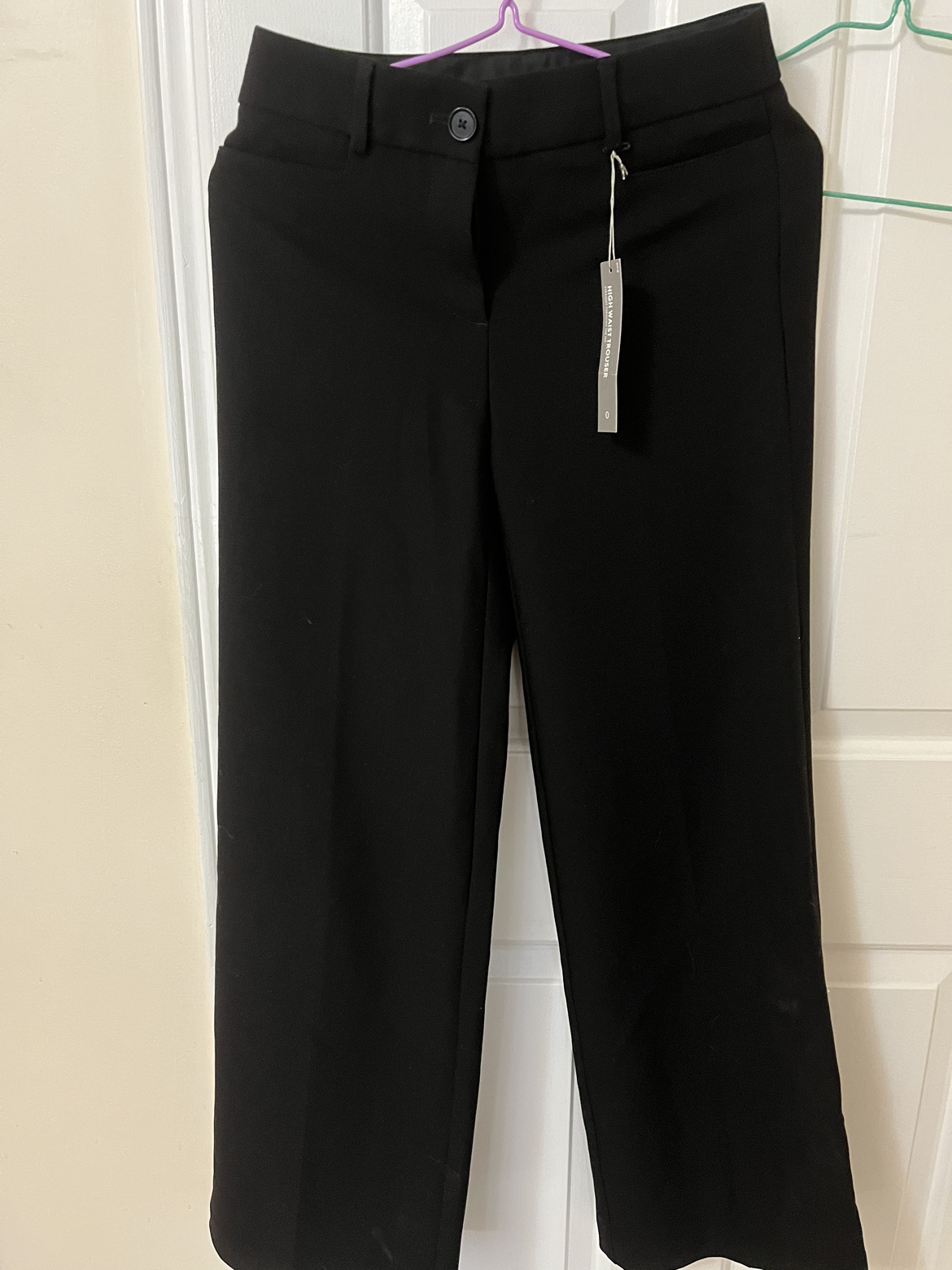 LOFT Black Business Pants thumbnail