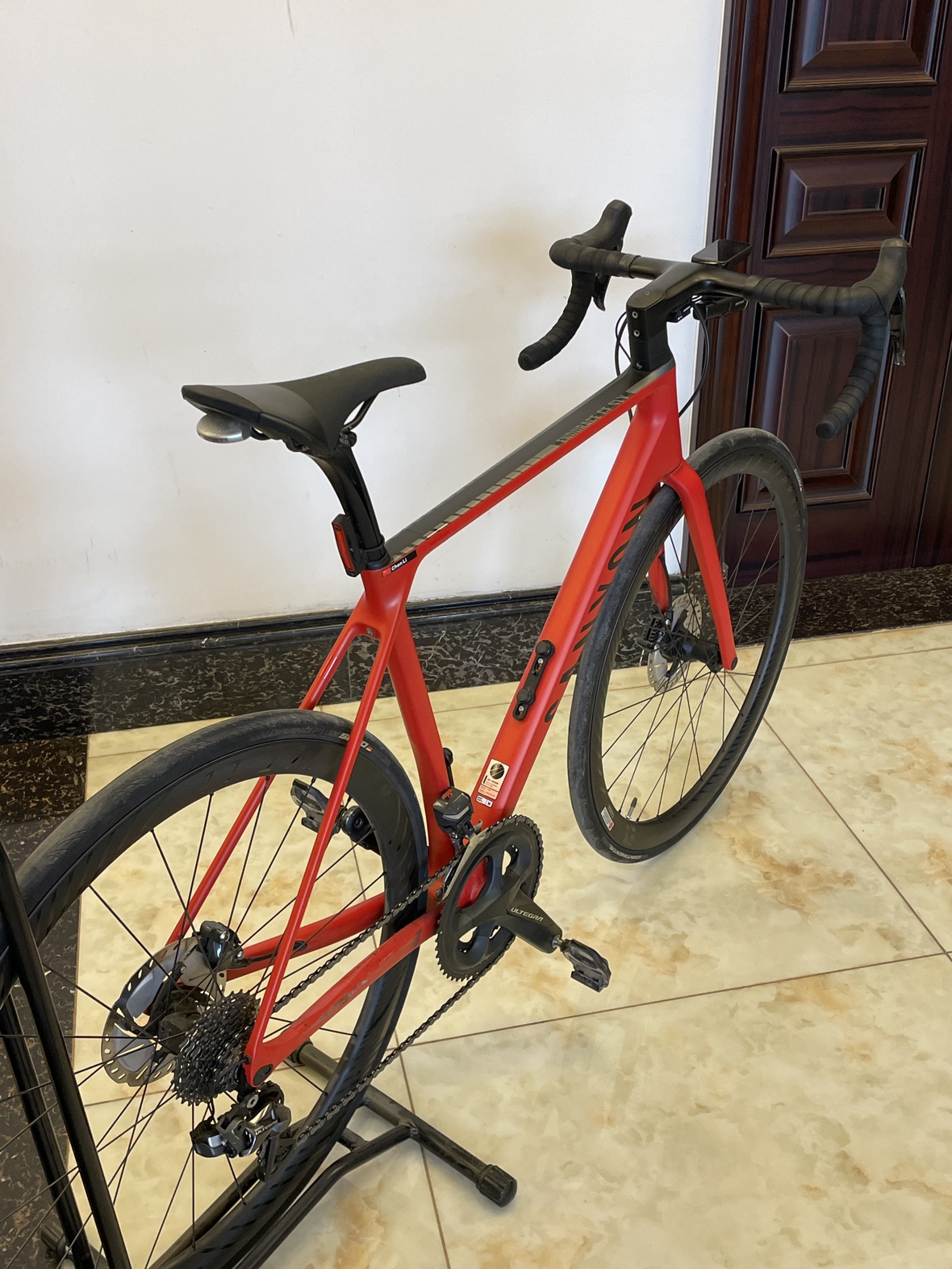 Canyon Endurace CF SLX - photo 4