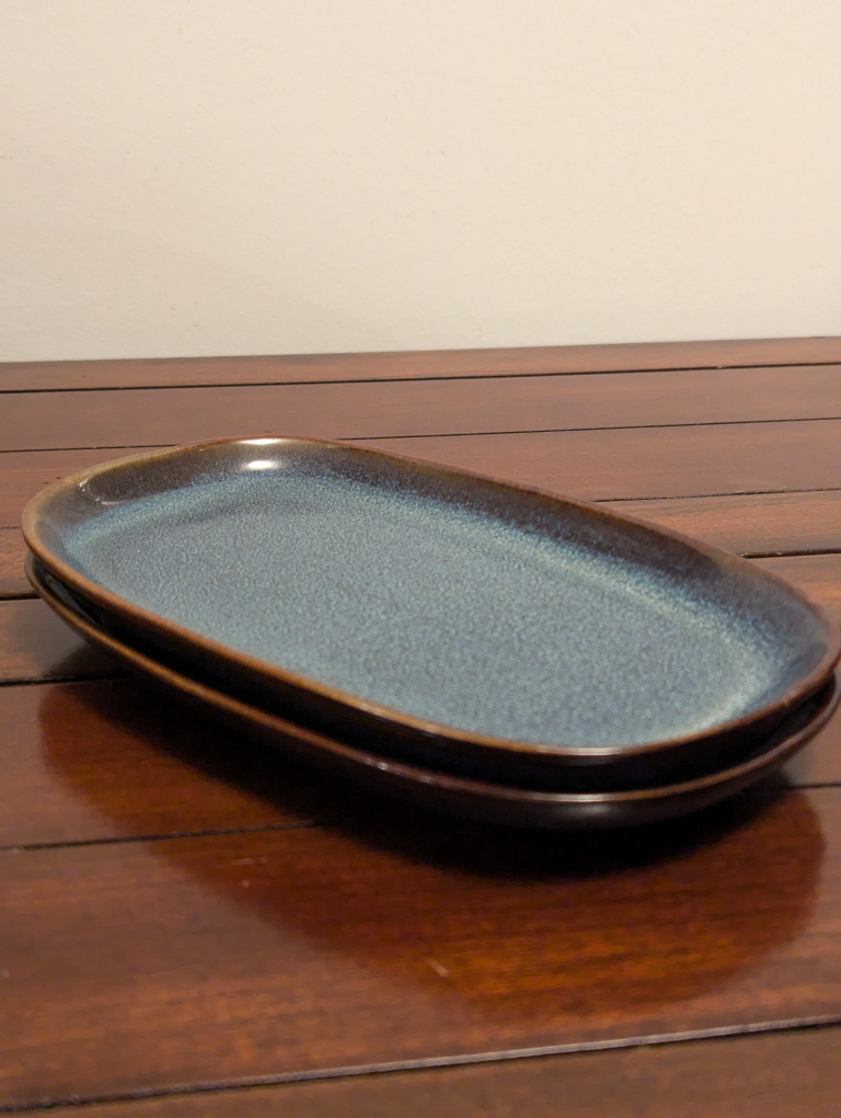 Appetizer Plates x 4 thumbnail