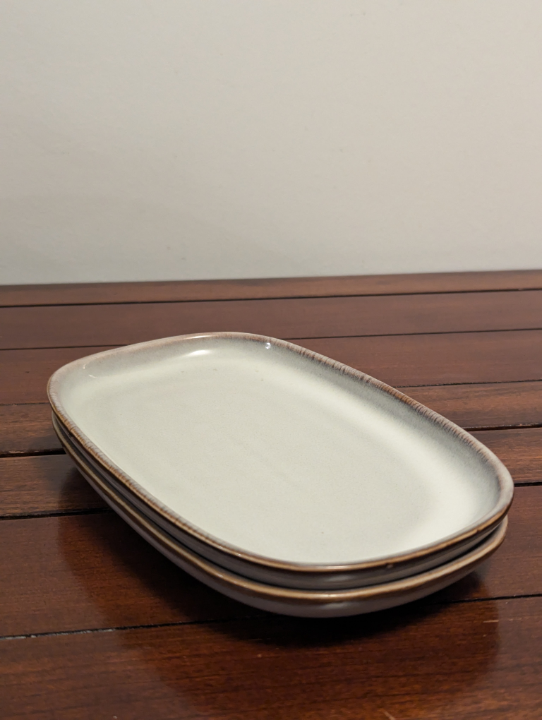 Appetizer Plates x 4 - photo 3