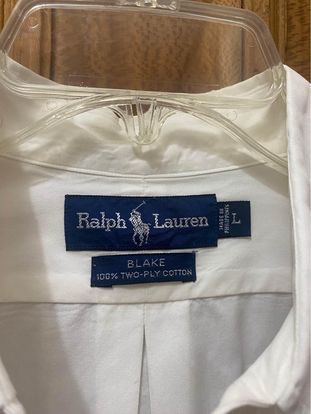 Ralph Lauren shirt - photo 2