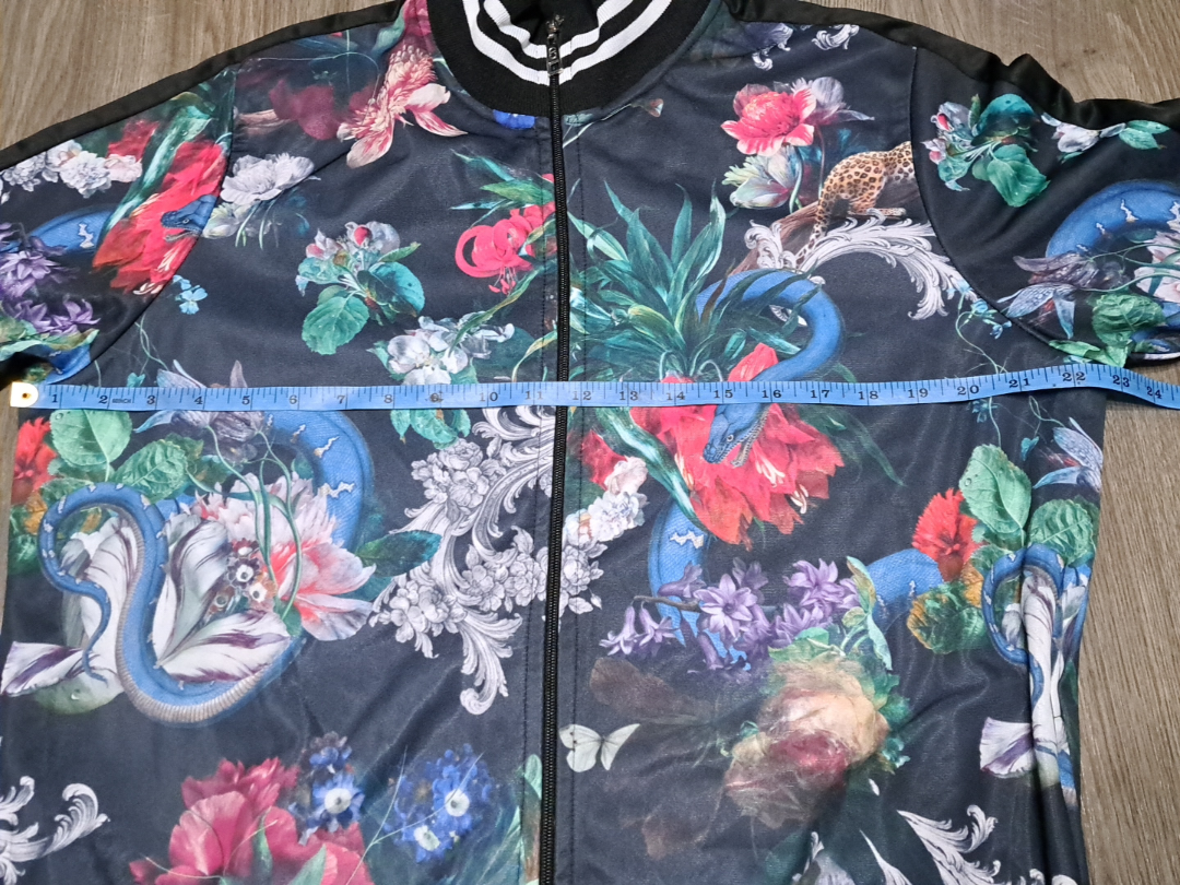 Criminal Damage floral pattern Women's image indicator(9)