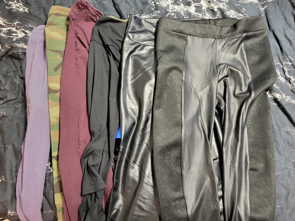 All for $5 - leggings thumbnail