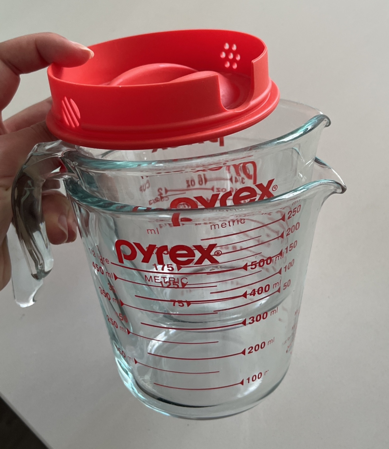 Pyrex measuring cups ⚽️ thumbnail