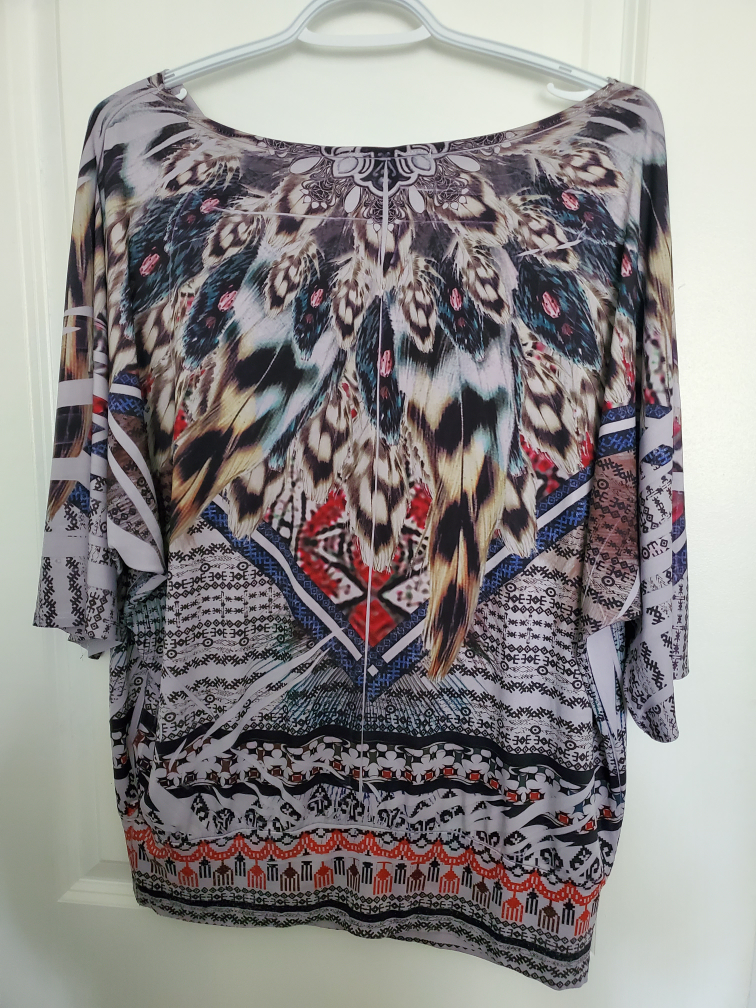 Addition Elle blouse size 1X image indicator(3)