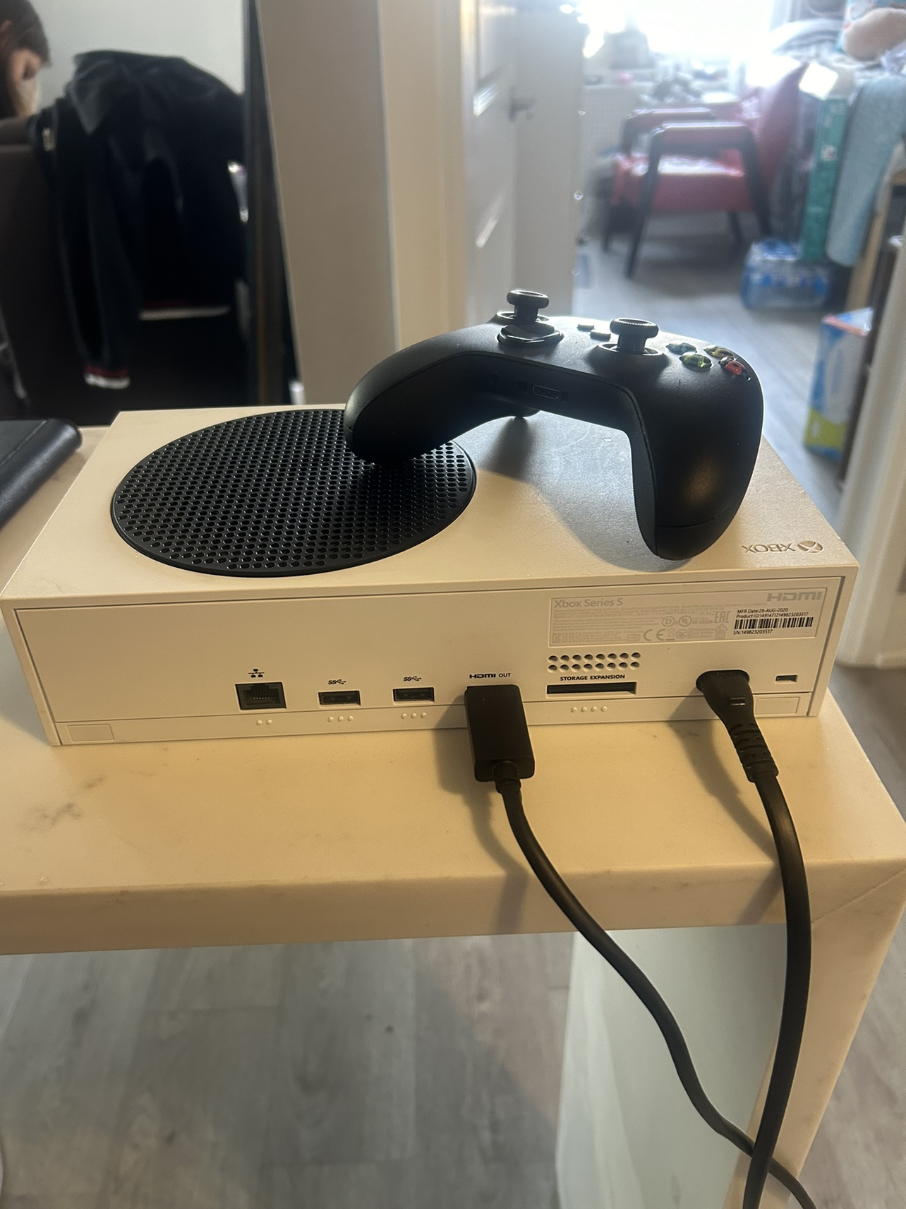 X box series s - photo 2