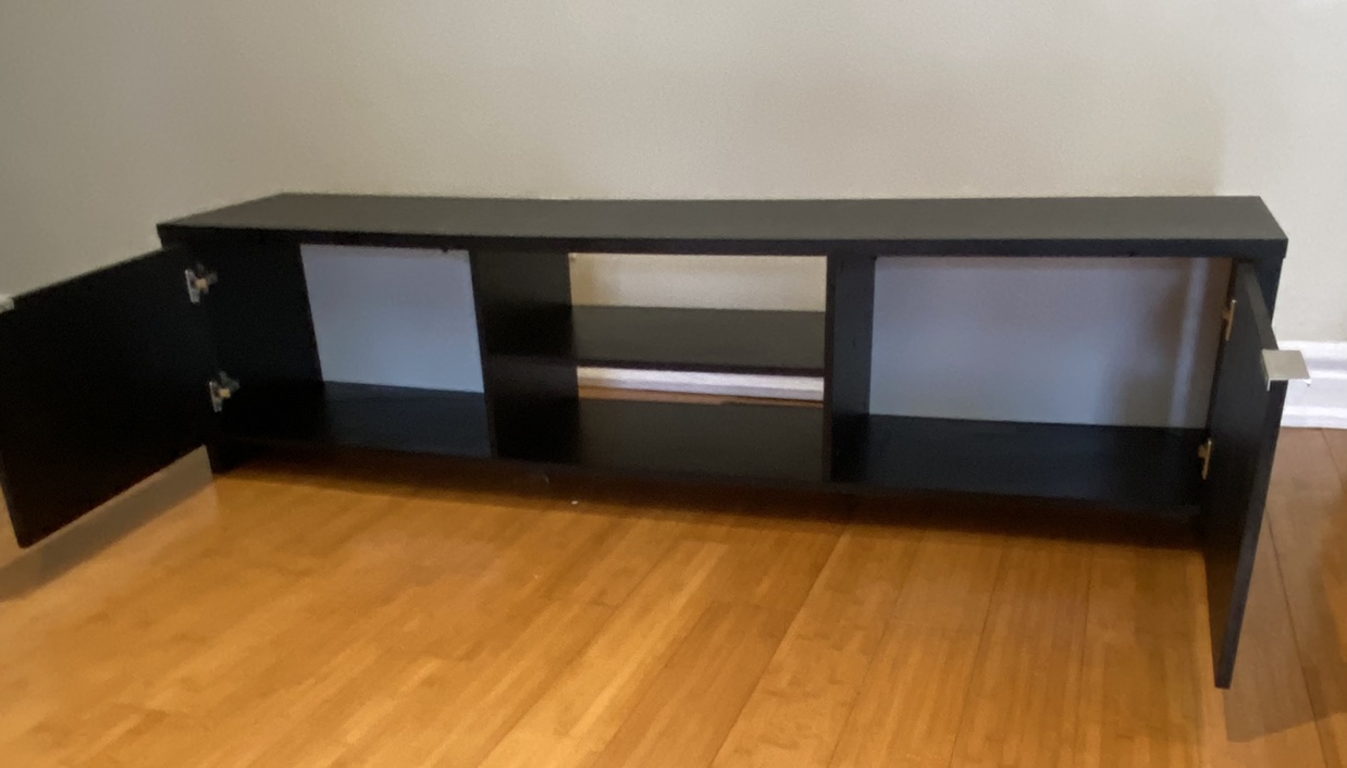 TV stand, and media cabinet. image indicator(4)