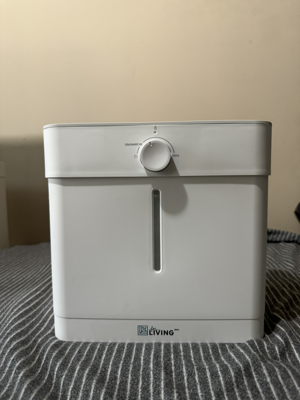 4L cool mist humidifier thumbnail
