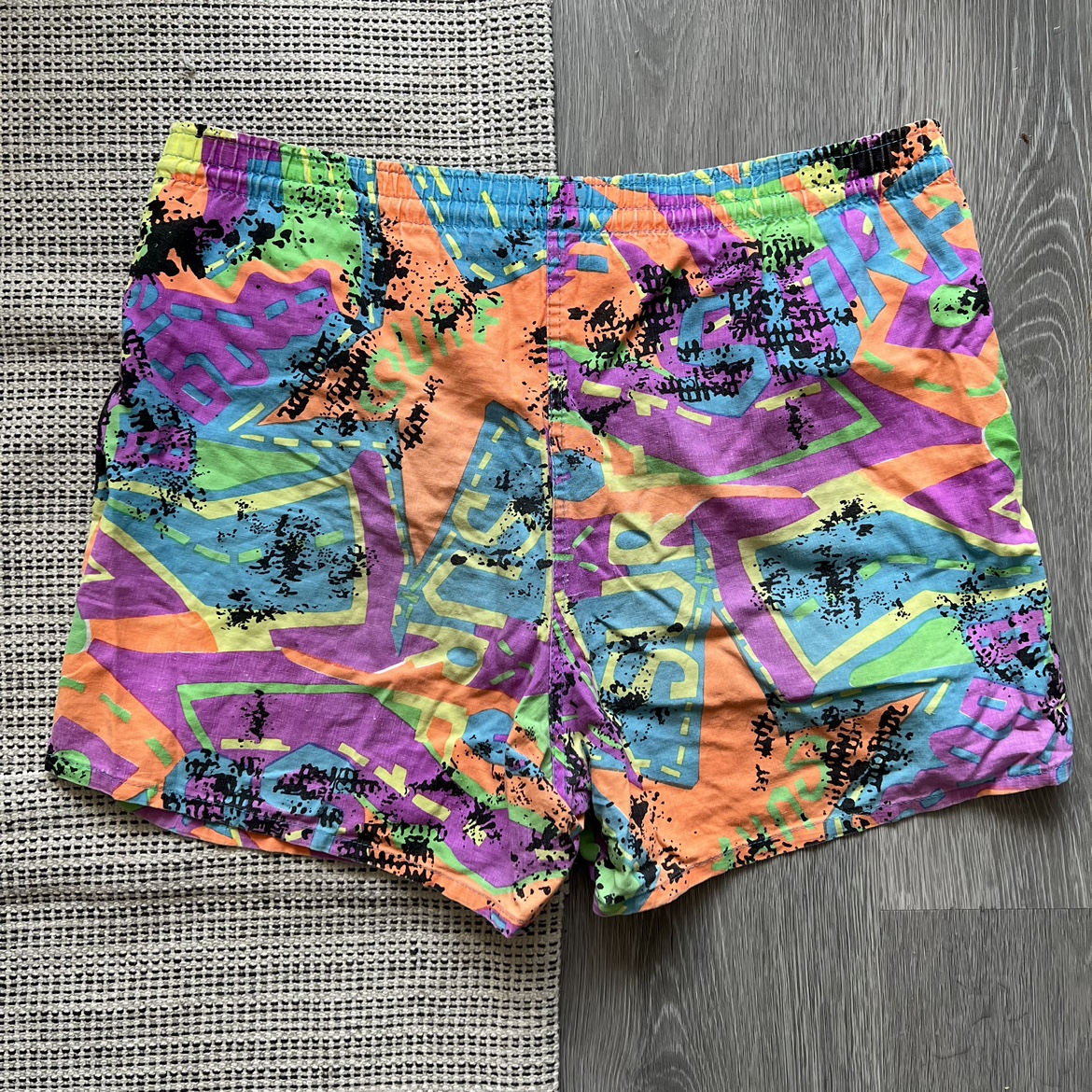 FUN COLOURWAY SHORTS⚽️ image indicator(2)