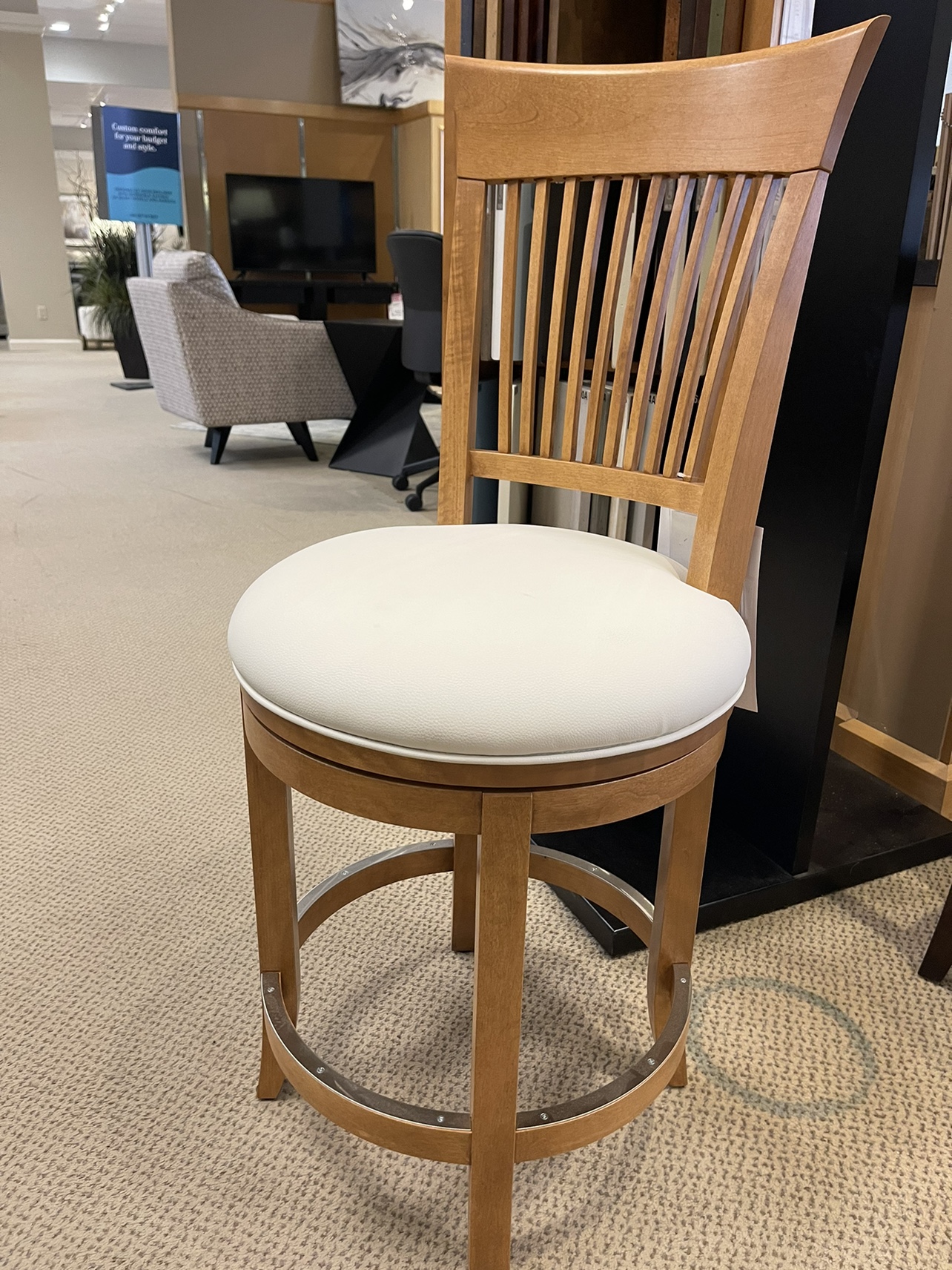 Counter height stools