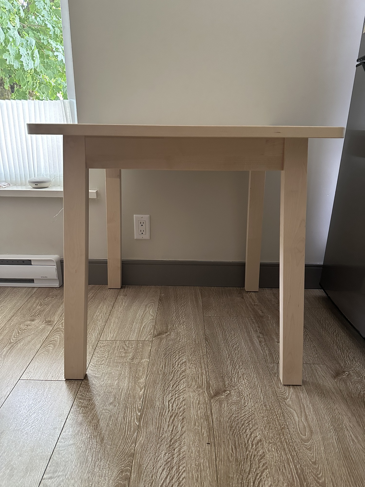SALE: NORRÅKER table 74x74x74cm - photo 3