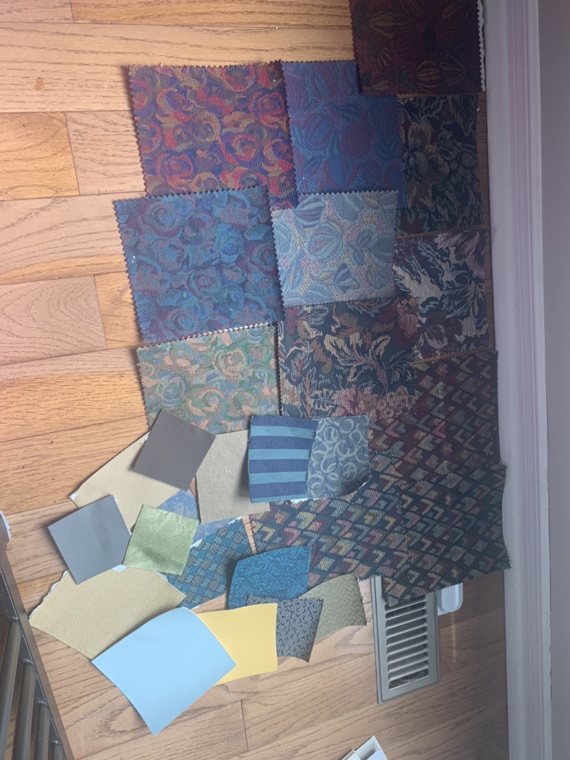 upholstery fabric samples for crafts thumbnail