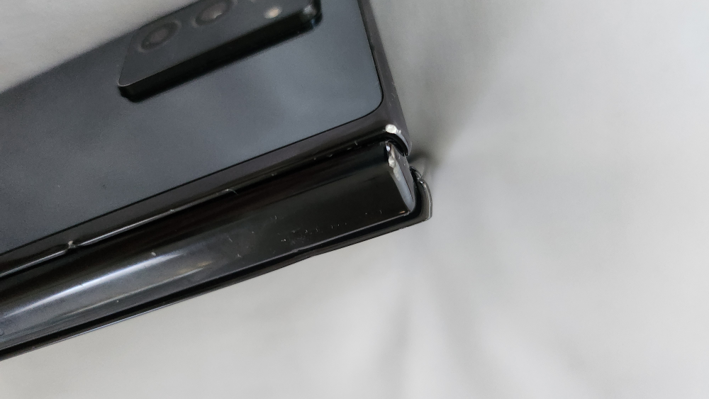 Samsung Galaxy Z Fold 2 5G - photo 4