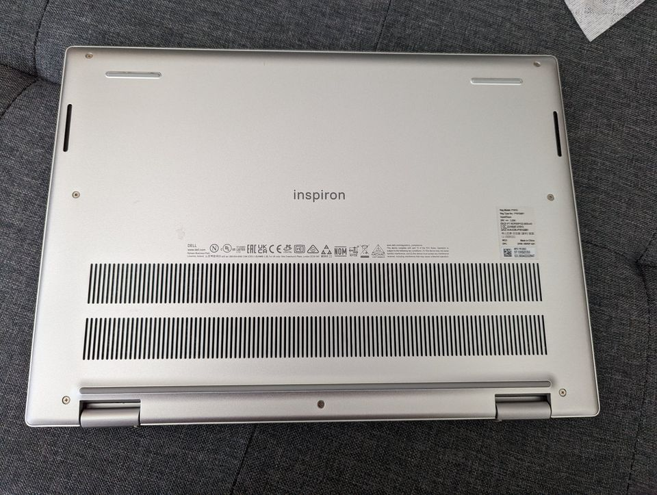 Dell Inspiron 14 Laptop 7420 i7 512 SSD 16 Gb - photo 3