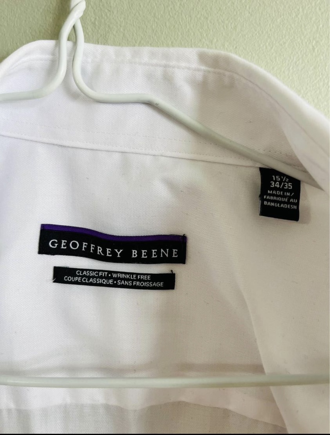 men Y-shirt - photo 2
