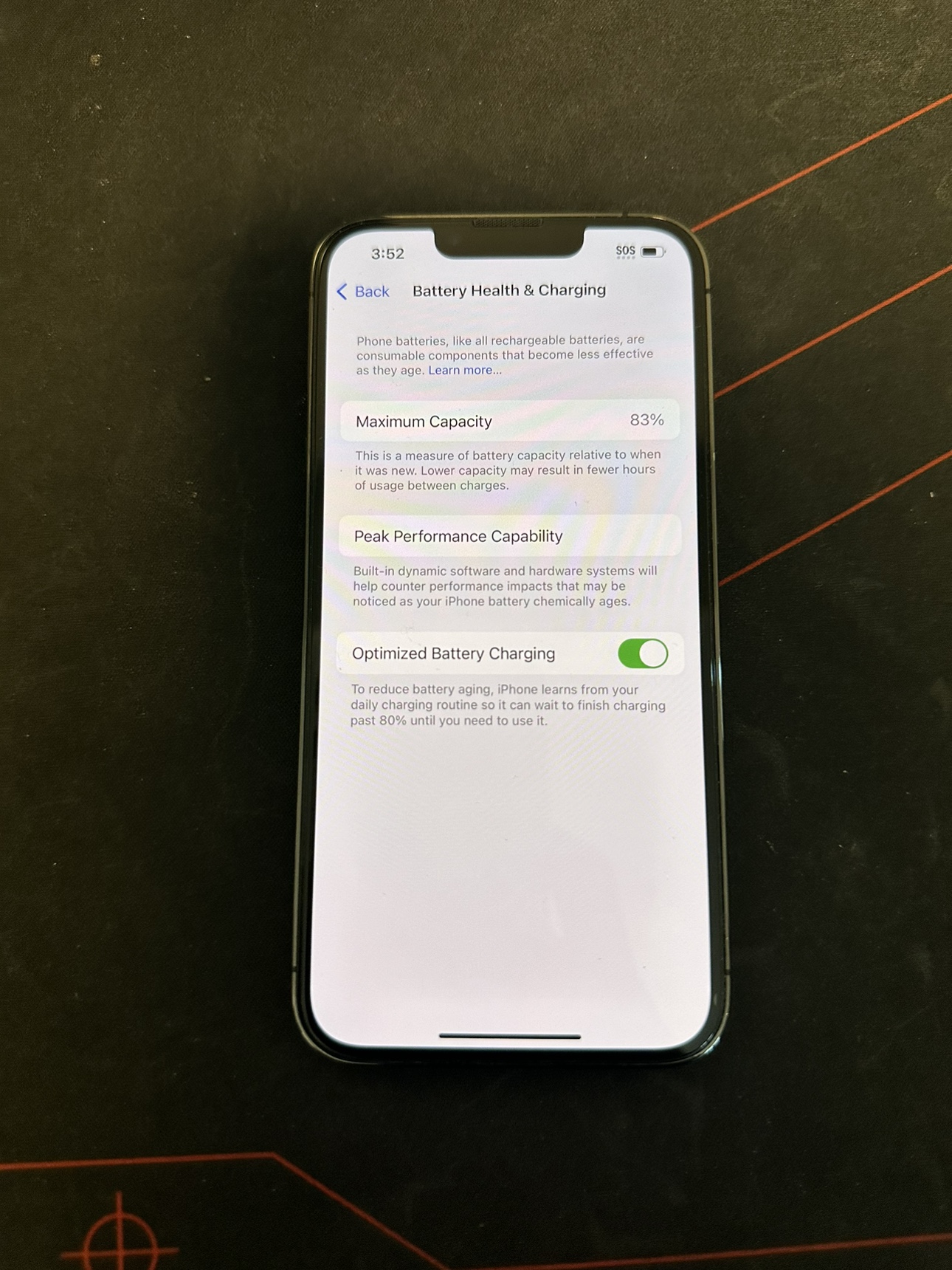 iPhone 13 Pro 128GB - Perfect Condition - photo 5