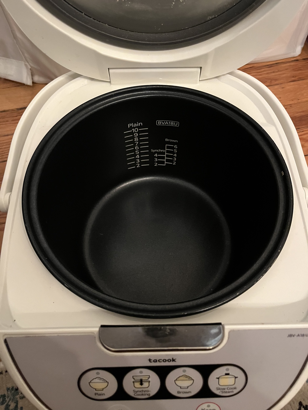 rice cooker (up to 10 cups of rice) - photo 2