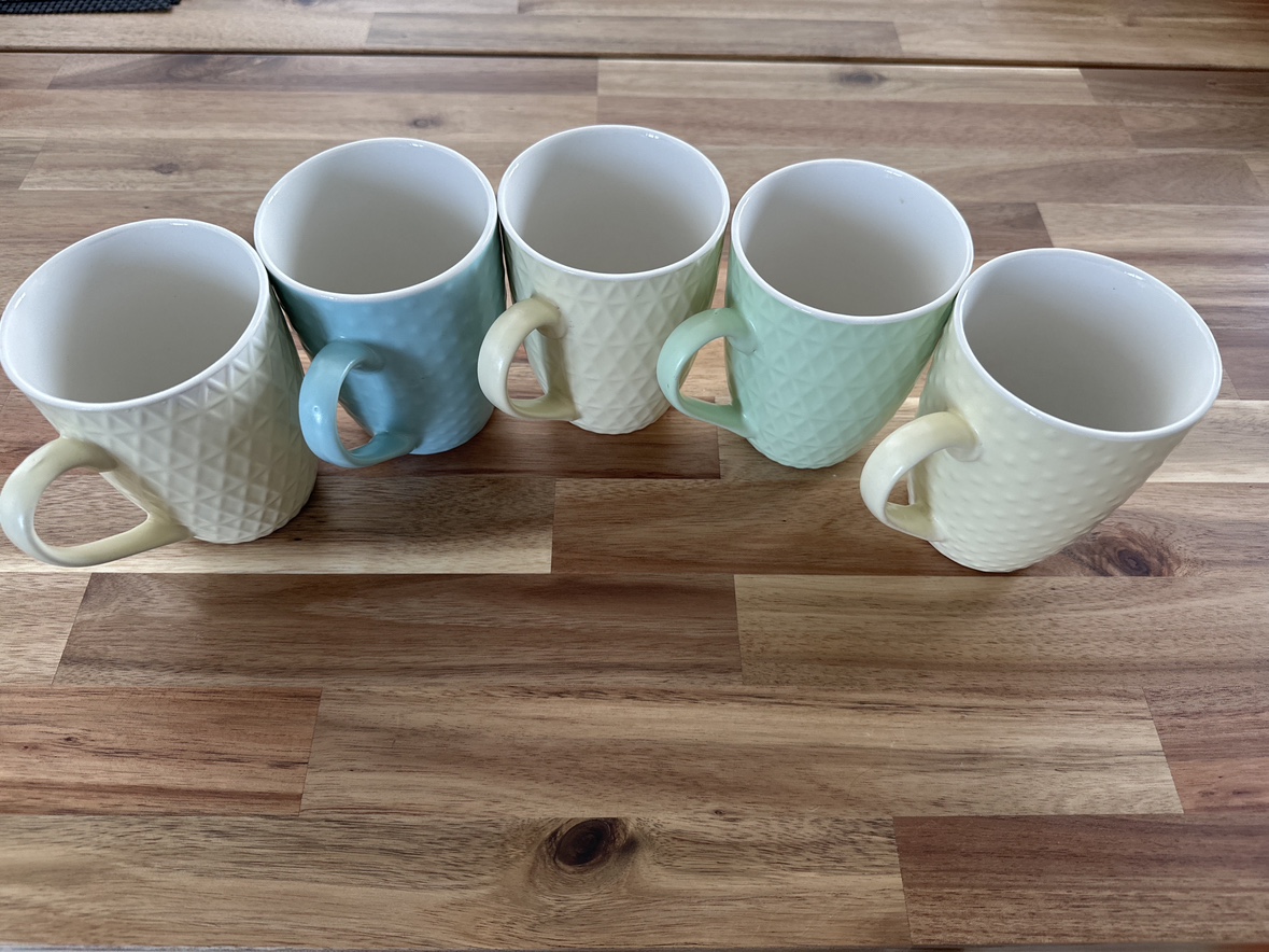 Mugs