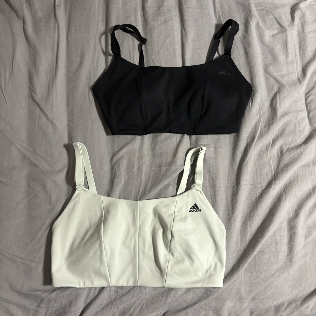 Adidas Yoga Sports Bras thumbnail