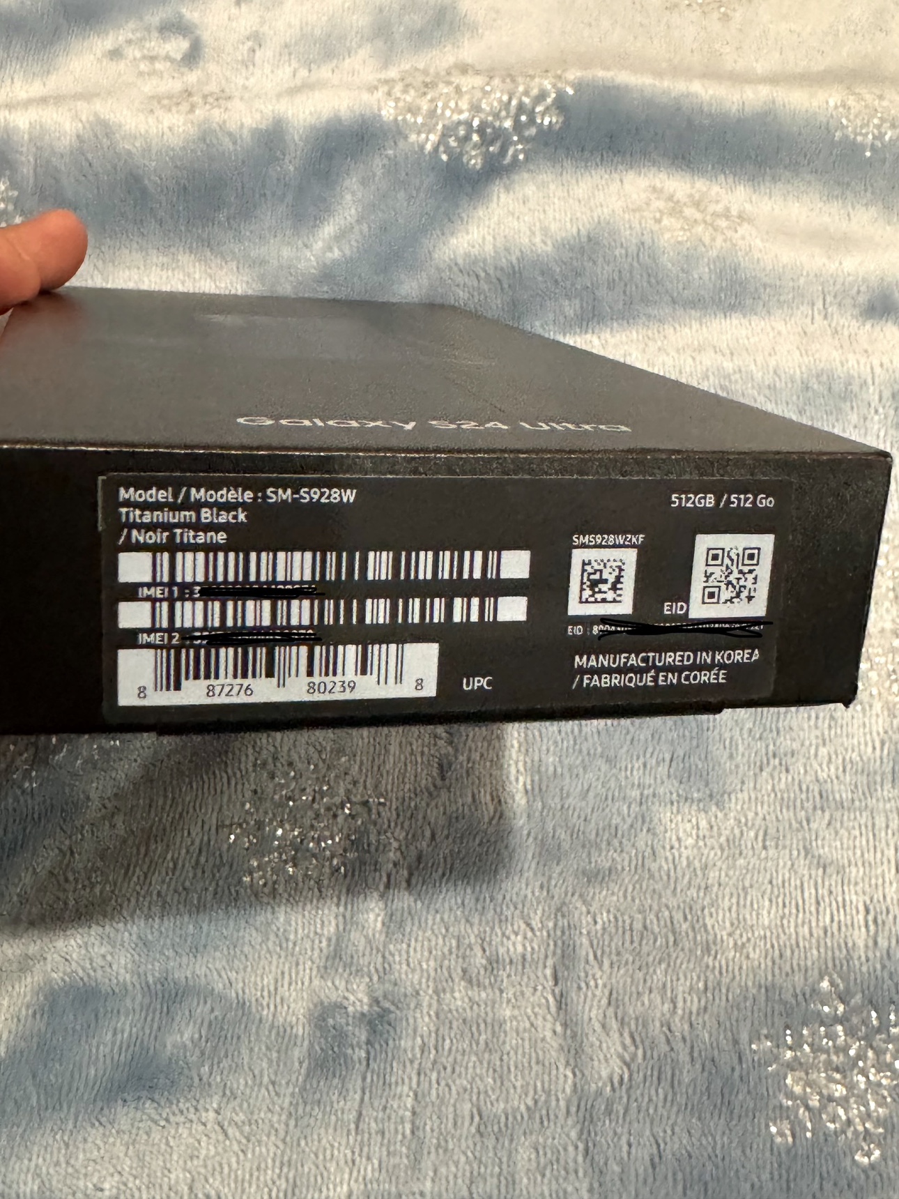 Samsung s24 ultra 512gb