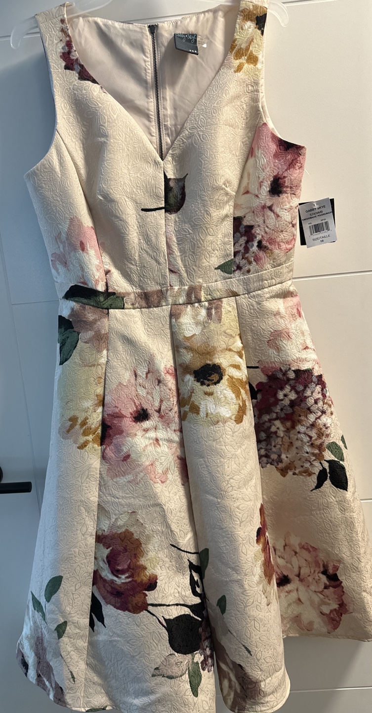 New Beautiful Dress