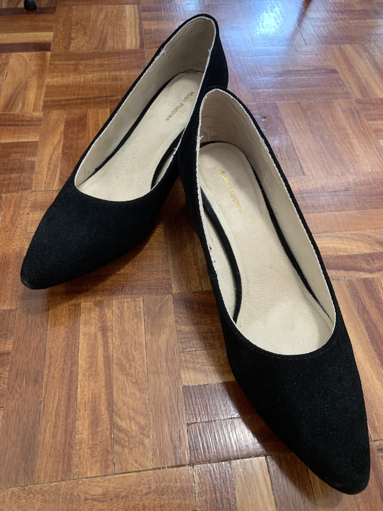 Hush Puppies - 2” Block Heels - photo 2