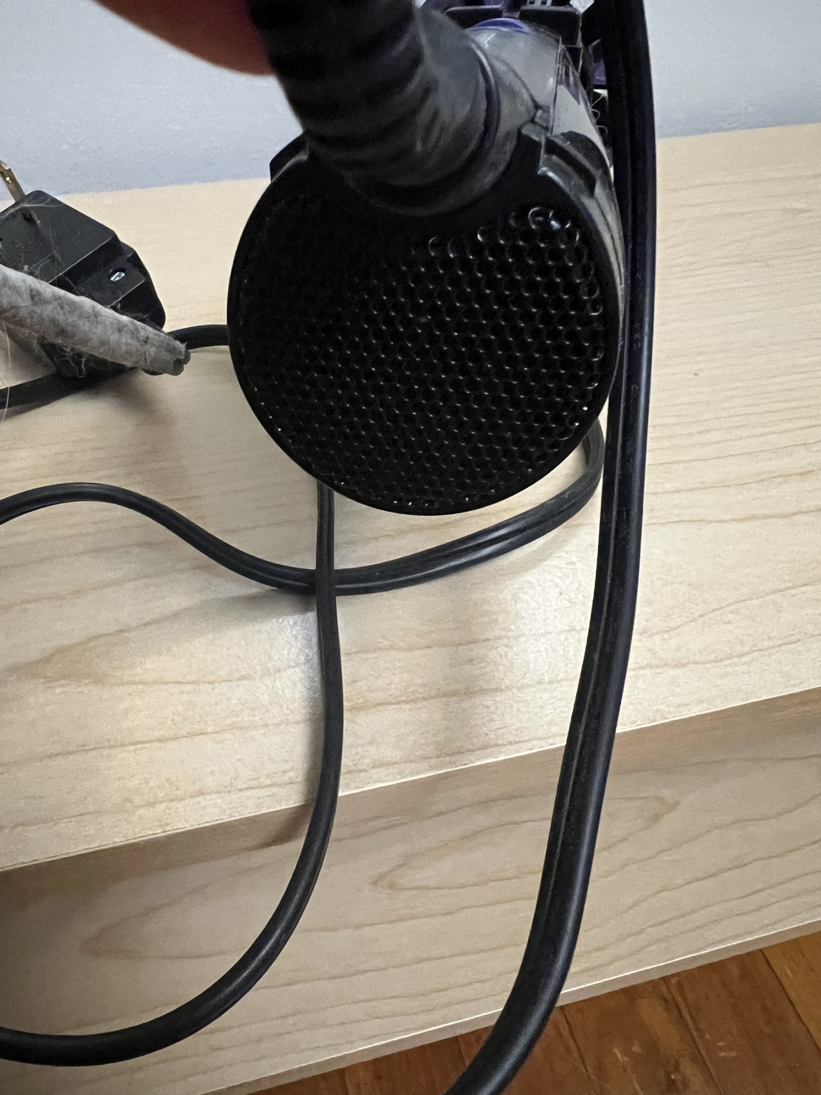 #freecycle infiniti pro conair hair dryer volumizer image indicator(2)