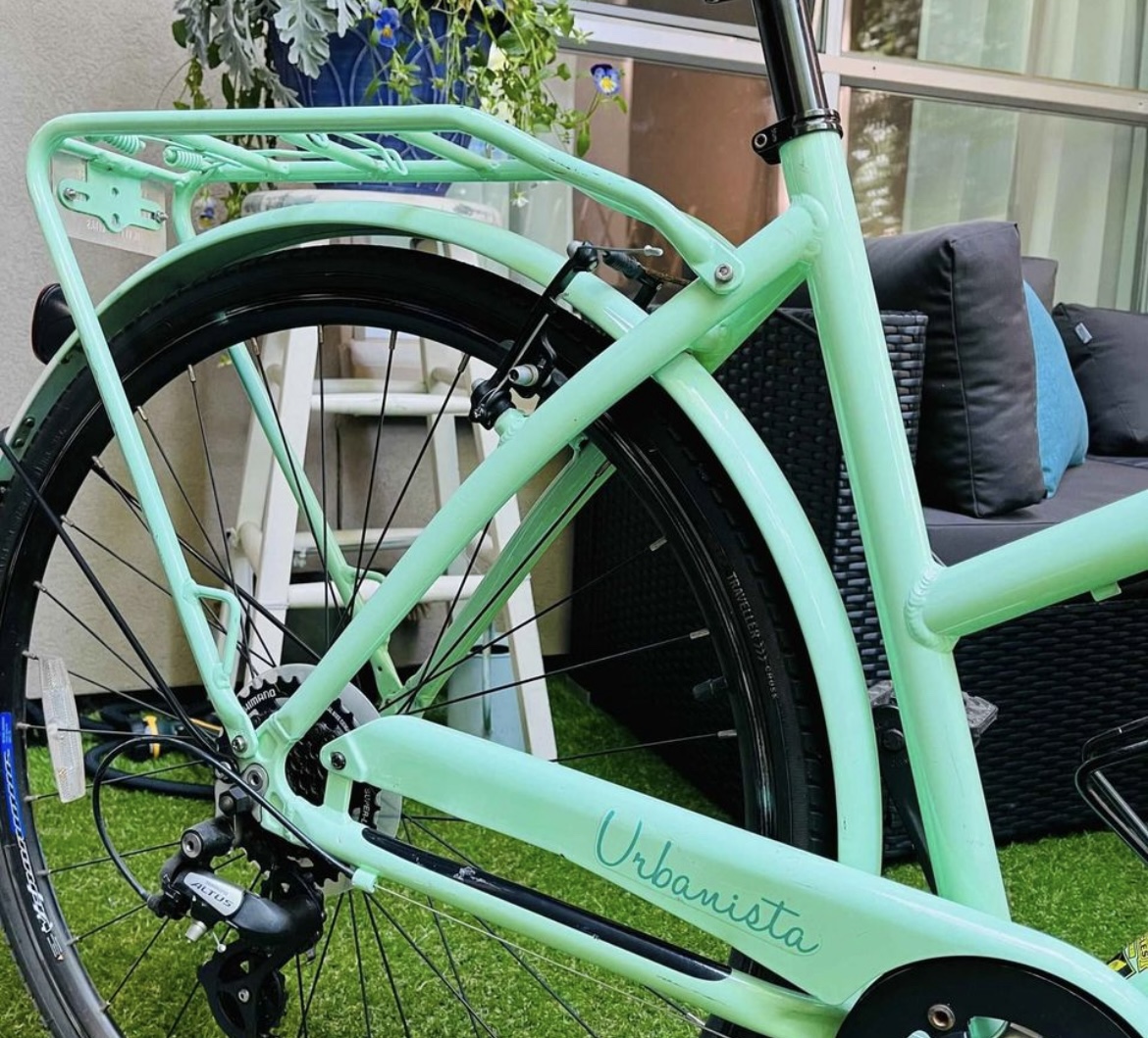 Womens Bicycle Opus Classico Urbanista - photo 4