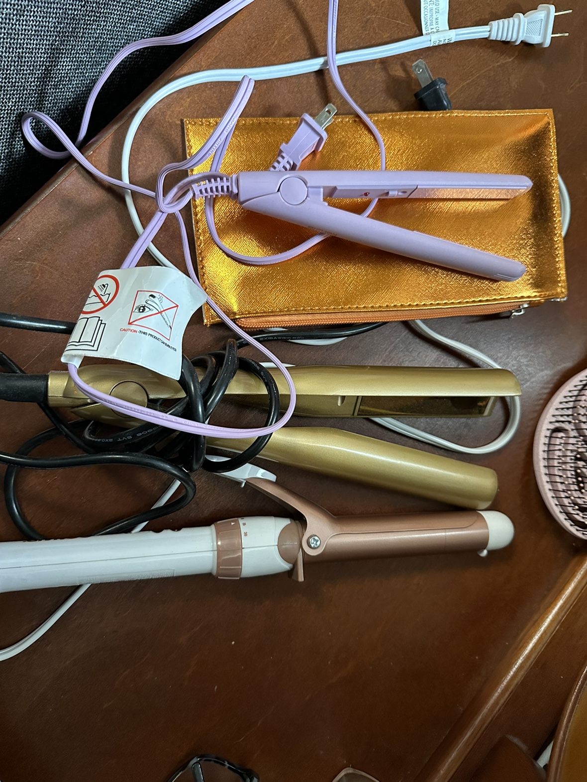 Hair tools #freecycle