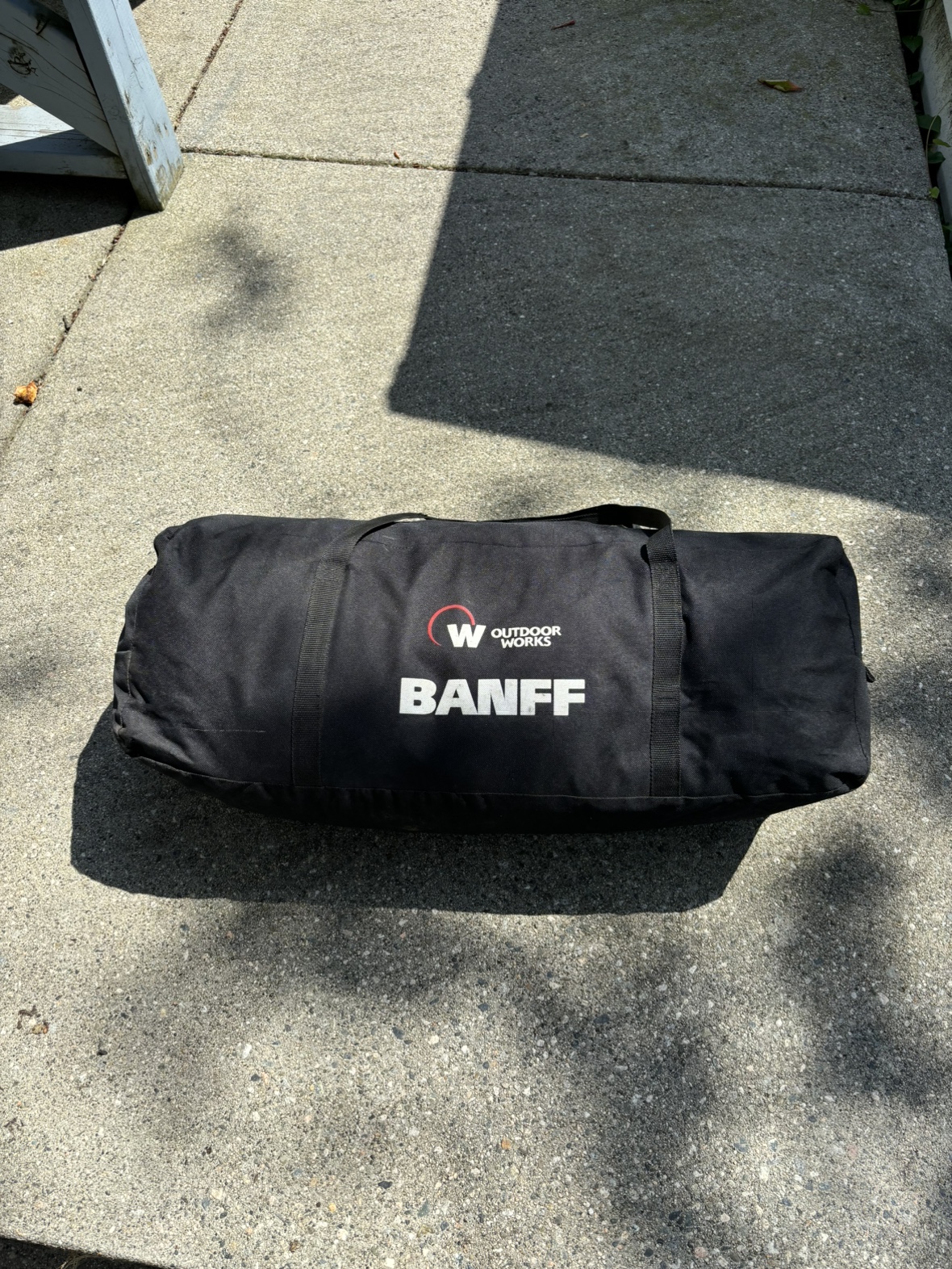 Outdoor Works Banff 5 person tent