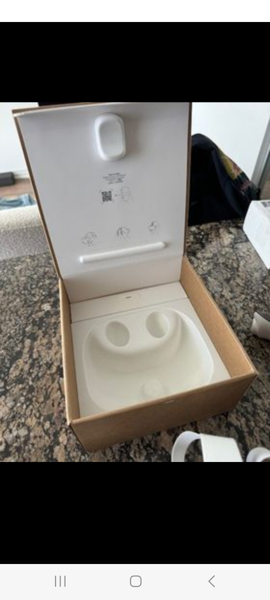Meta Quest 3 128GB VR Headset + Controller - photo 3