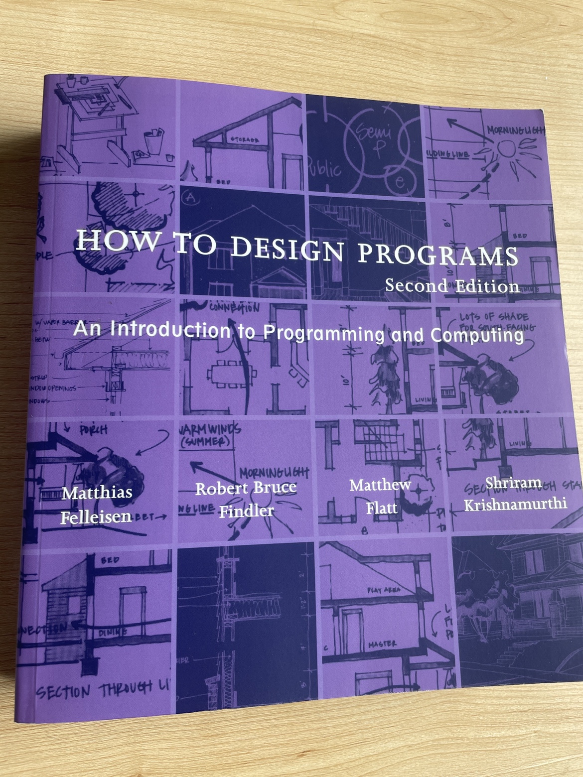 How to Design Programs: Intro to Programming & Computing