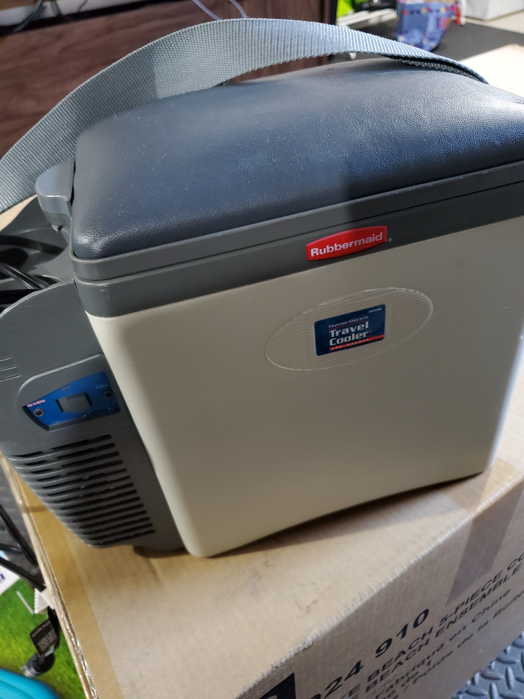 Portable Travel Cooler