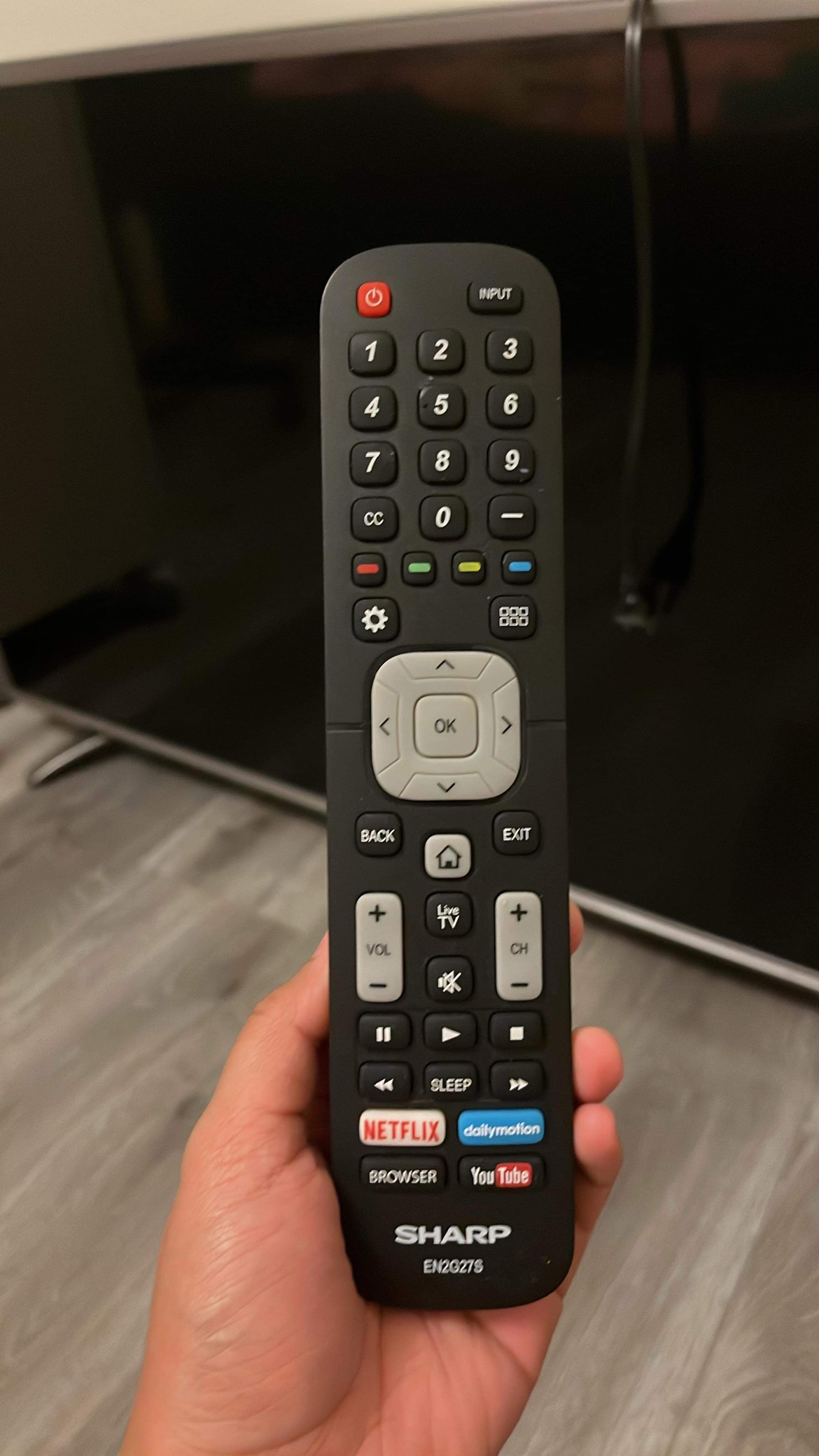 Sharp TV 40inches - photo 3