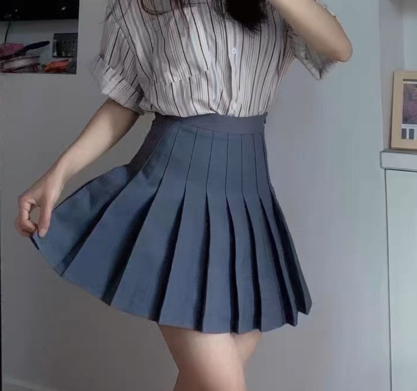 korean grey skirt image indicator(3)