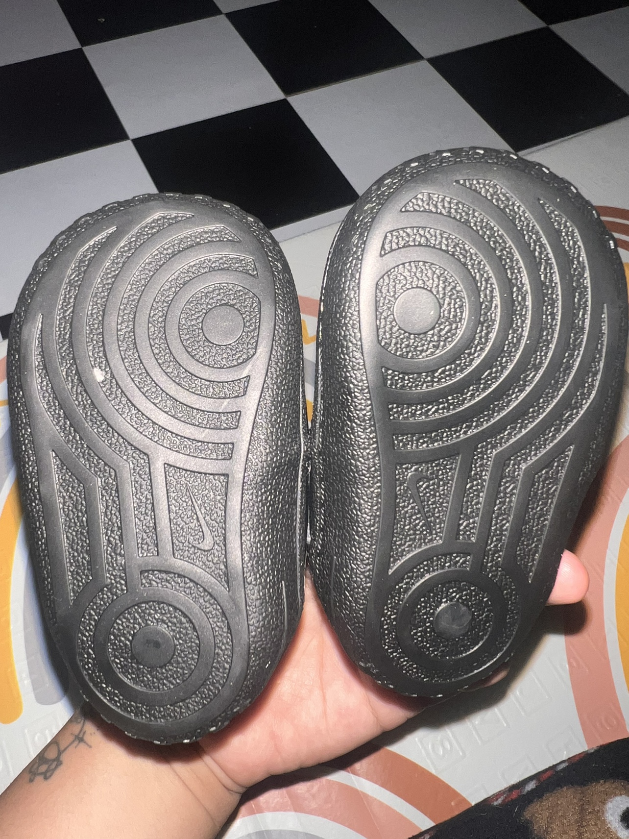 Baby Nike shoes - photo 3