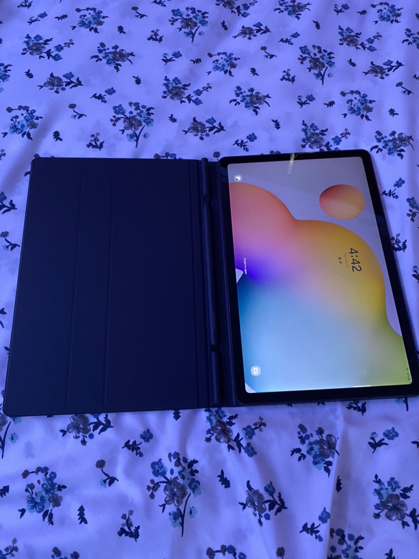 Samsung Galaxy Tab S6 Lite 64GB Tablet - photo 3