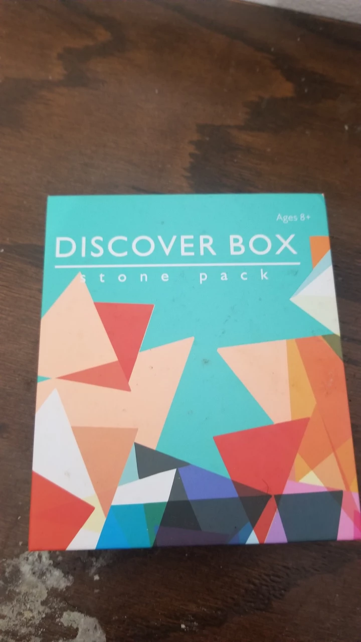 Discover Box Stone Pack