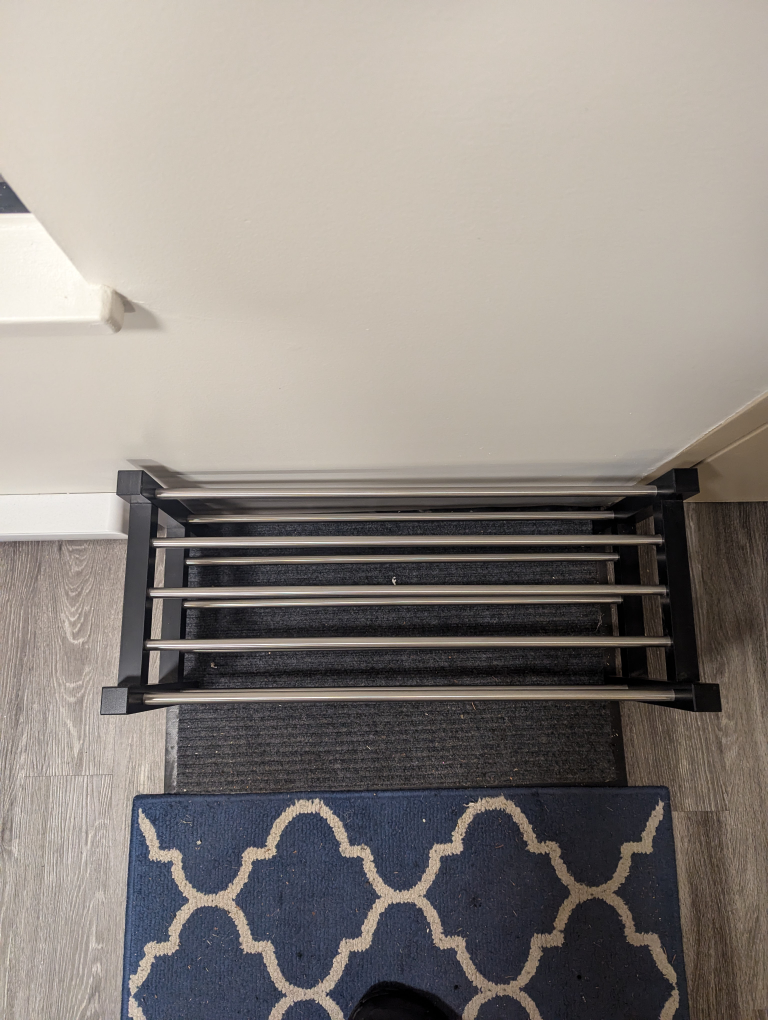 Shoe Rack - photo 2