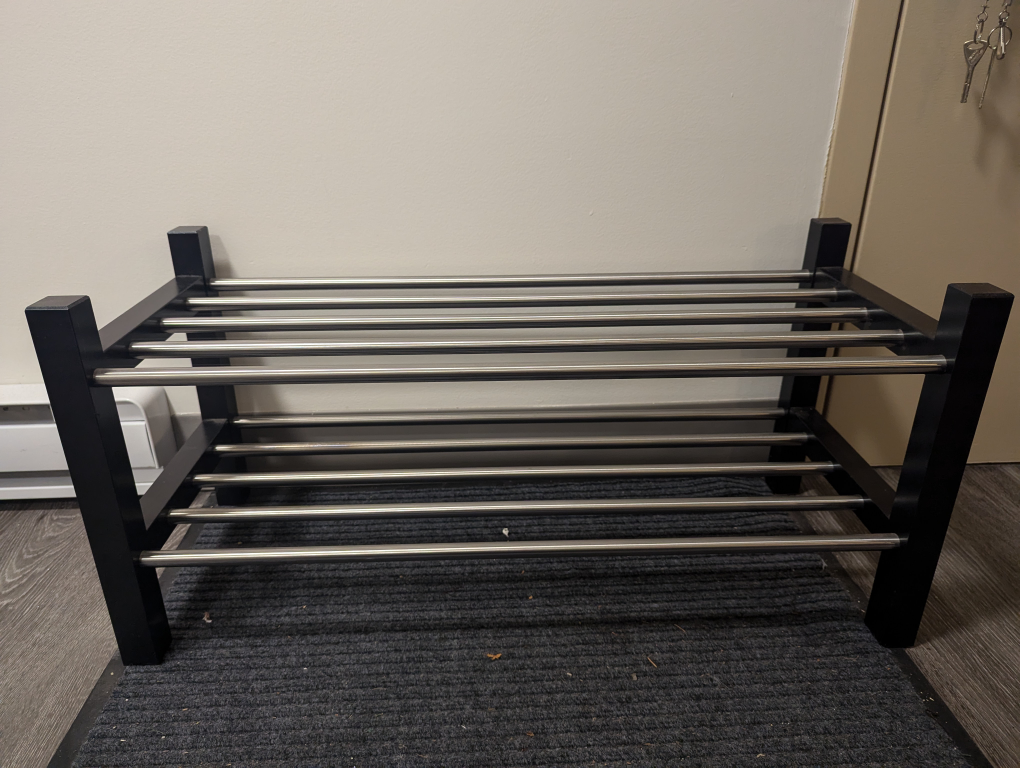 Shoe Rack