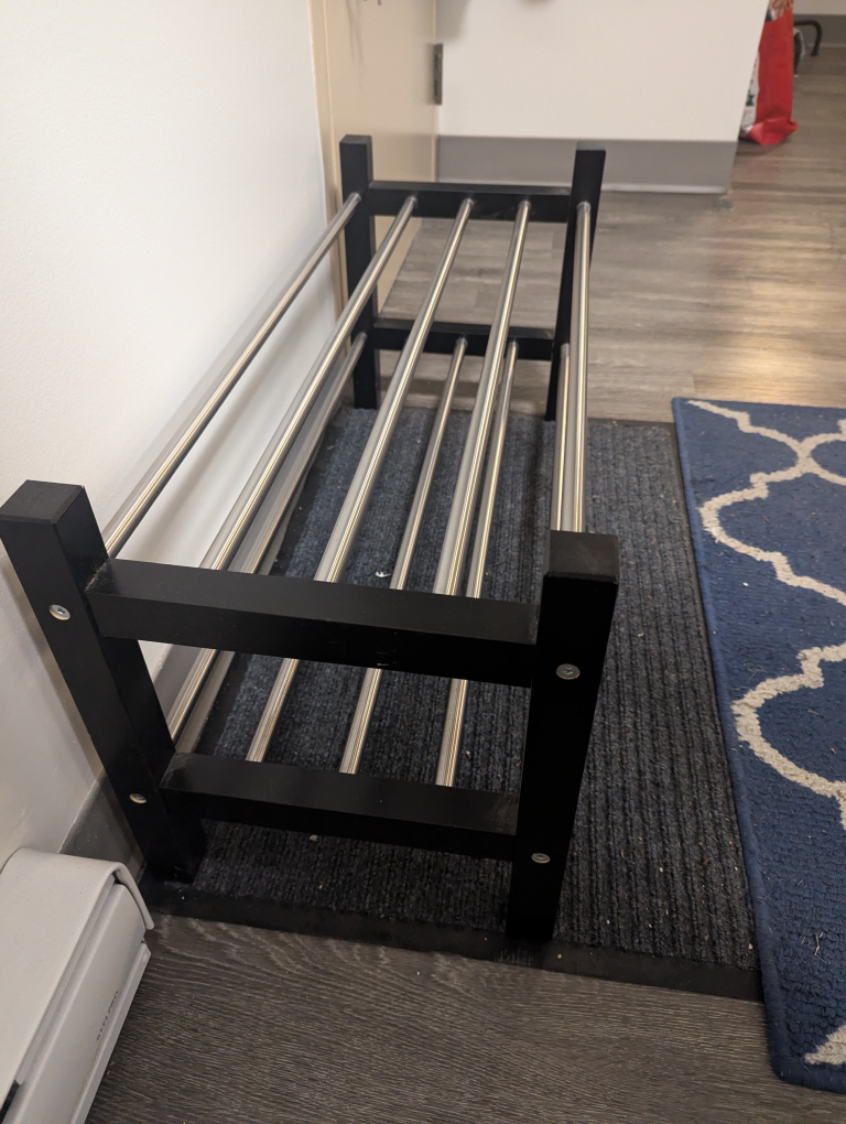 Shoe Rack - photo 5