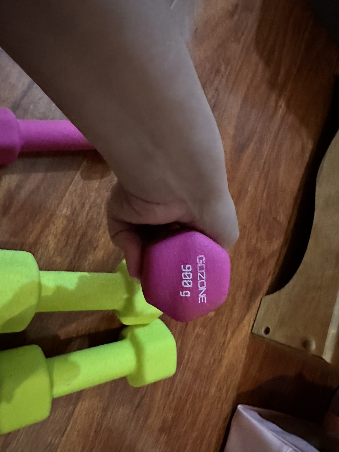 Dumbbells - photo 3