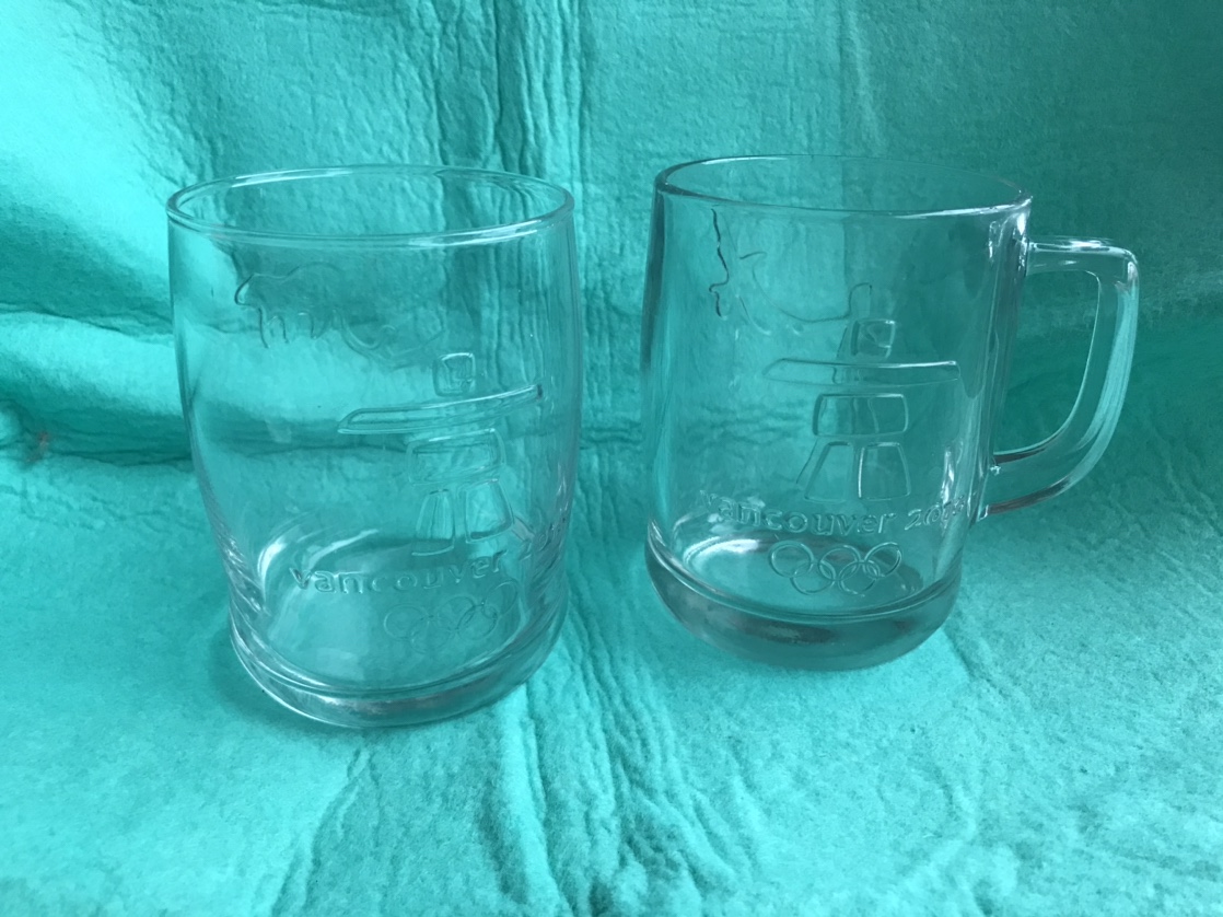 Olympic Commemorative Cup